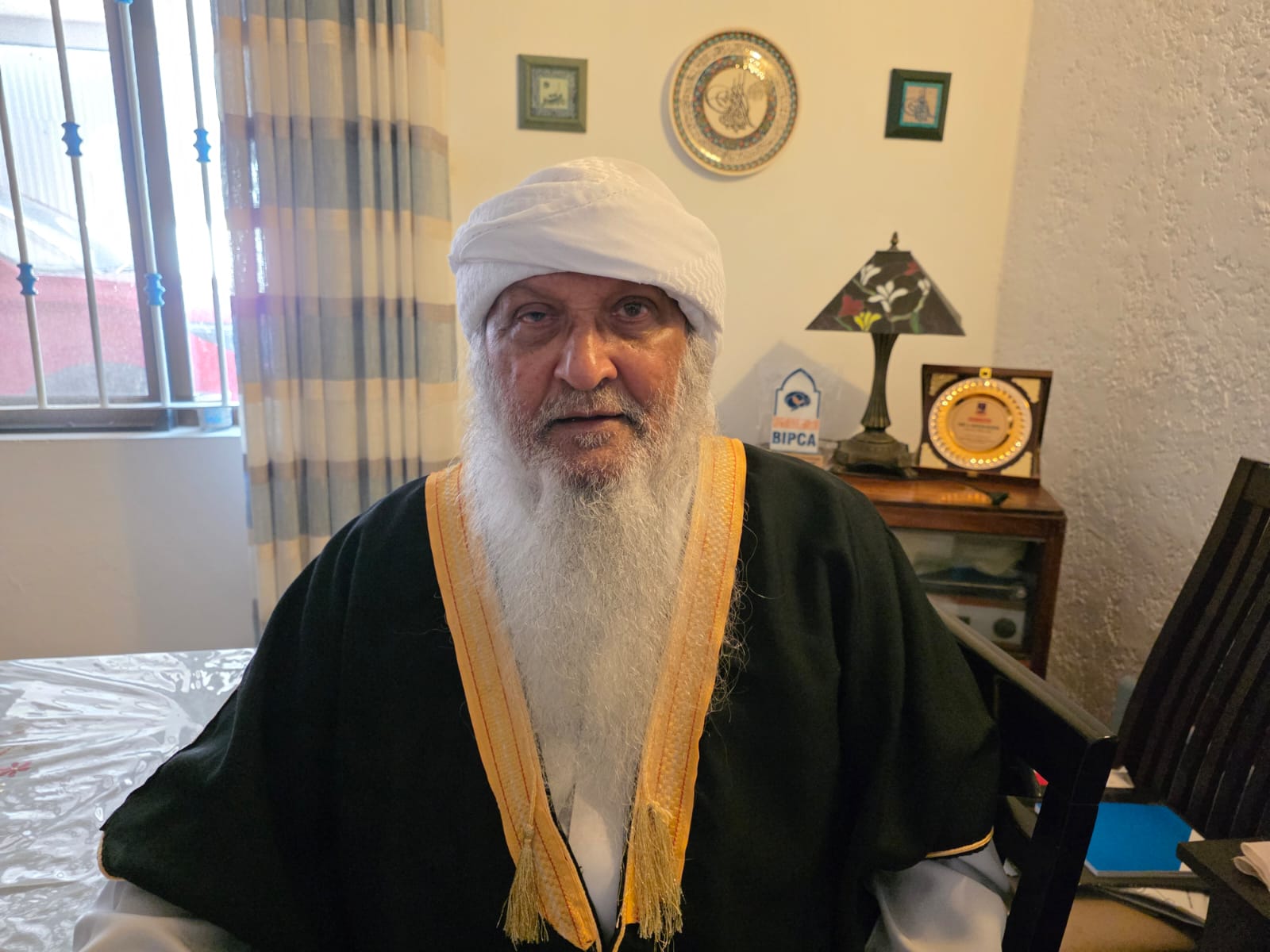 Prof. Dr. G. Hussein Rassool